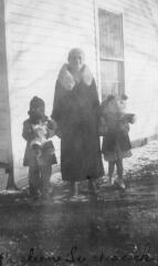 Marie Tolka with Pauline Luckasek and Barbra Tolka - For Larger Inage Click Here