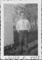 Lester Earl Ward - For Full size image Click Here